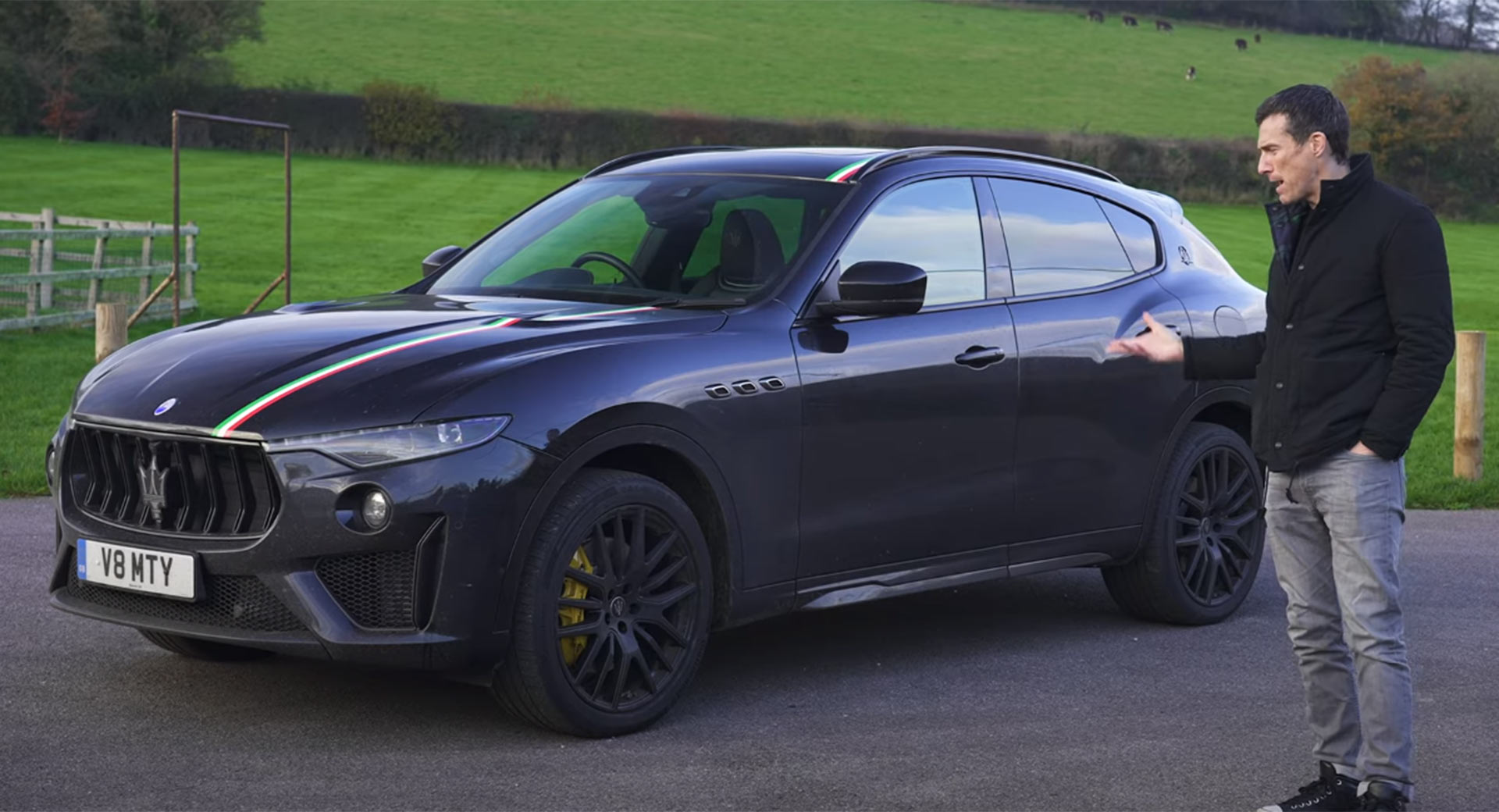 2021 Maserati Levante Trofeo Is Quicker Than The Spec Sheet Suggests |  Carscoops
