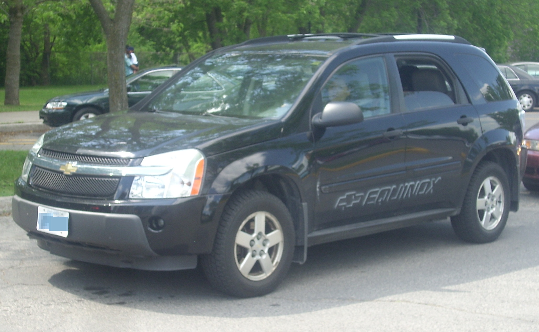 File:2005 Chevrolet Equinox LS.jpg - Wikimedia Commons