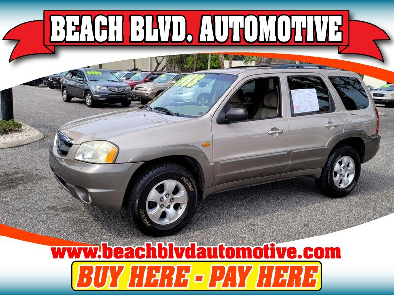Used 2002 MAZDA Tribute for Sale Right Now - Autotrader