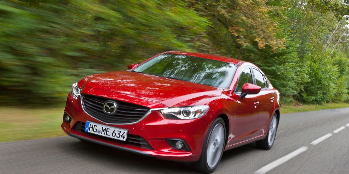 2014 Mazda 6 Sedan First Drive &#8211; Review &#8211; Car and Driver