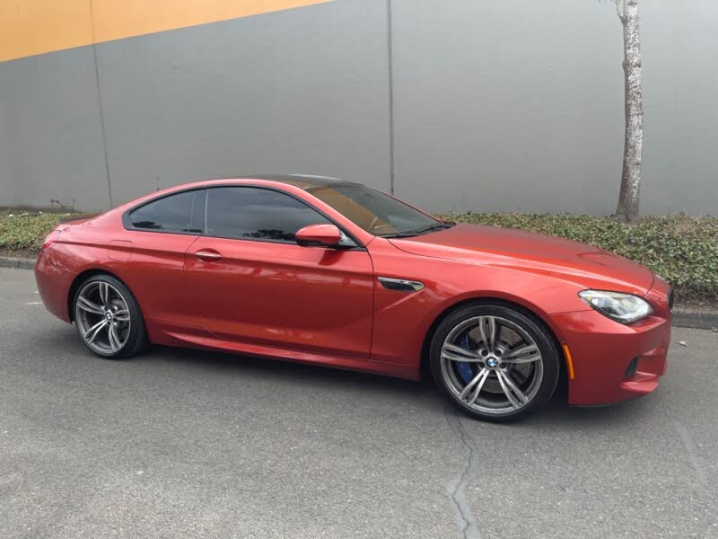Used 2013 BMW M6 for Sale (with Photos) - CarGurus