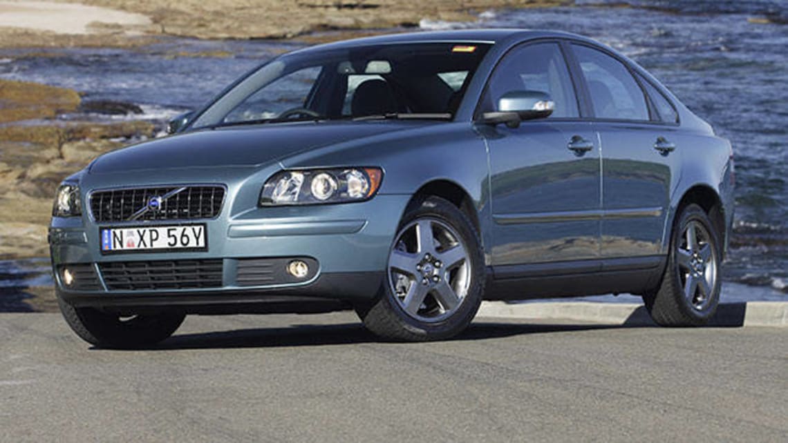 Used Volvo S40 review: 2006-2009 | CarsGuide