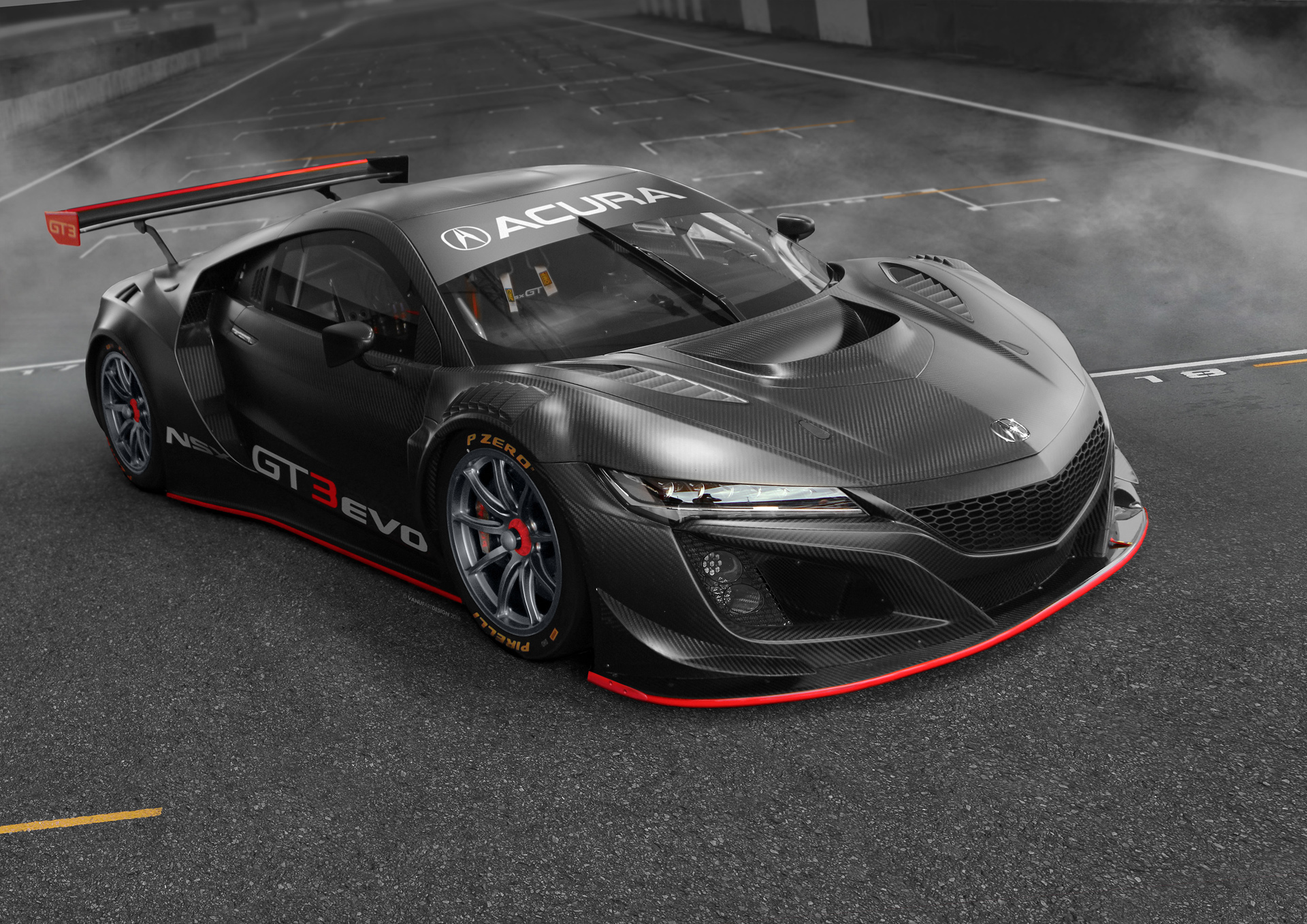 Acura NSX Type R to Debut with About 650 HP at the End of 2021 -  autoevolution