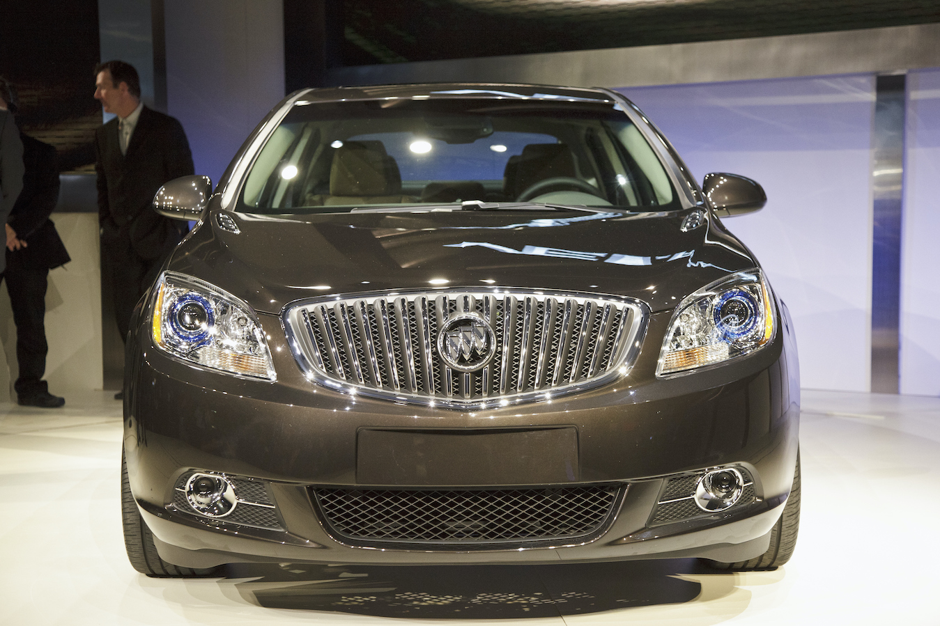 Never Buy a Used 2013 Buick Verano