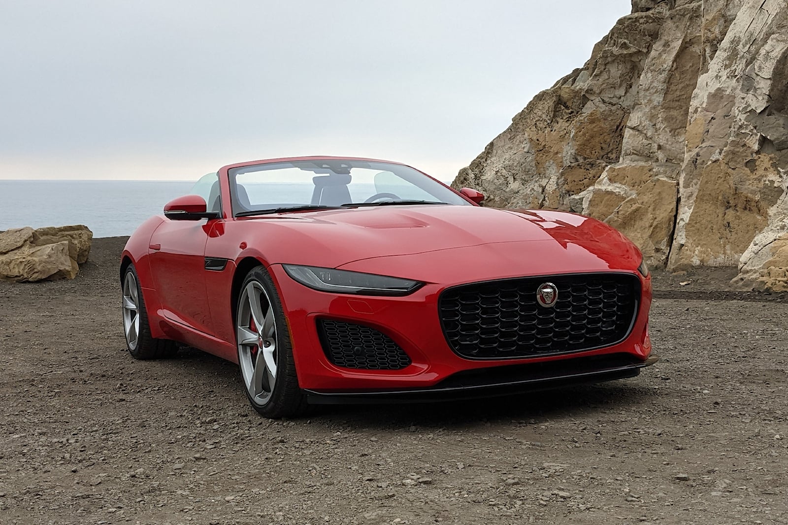 2022 Jaguar F-Type Convertible: Review, Trims, Specs, Price, New Interior  Features, Exterior Design, and Specifications | CarBuzz