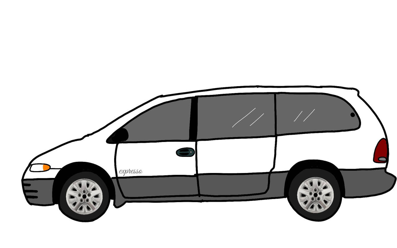 1998 plymouth grand Voyager Expresso by plymouth343 on DeviantArt