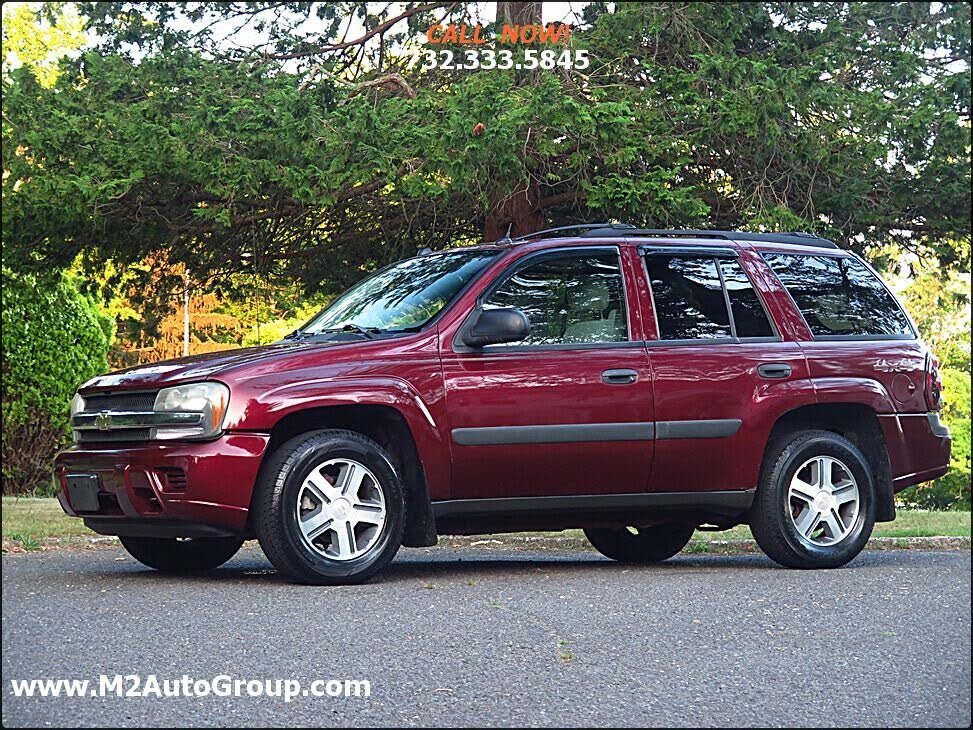Used 2006 Chevrolet Trailblazer for Sale in South River, NJ (with Photos) -  CarGurus
