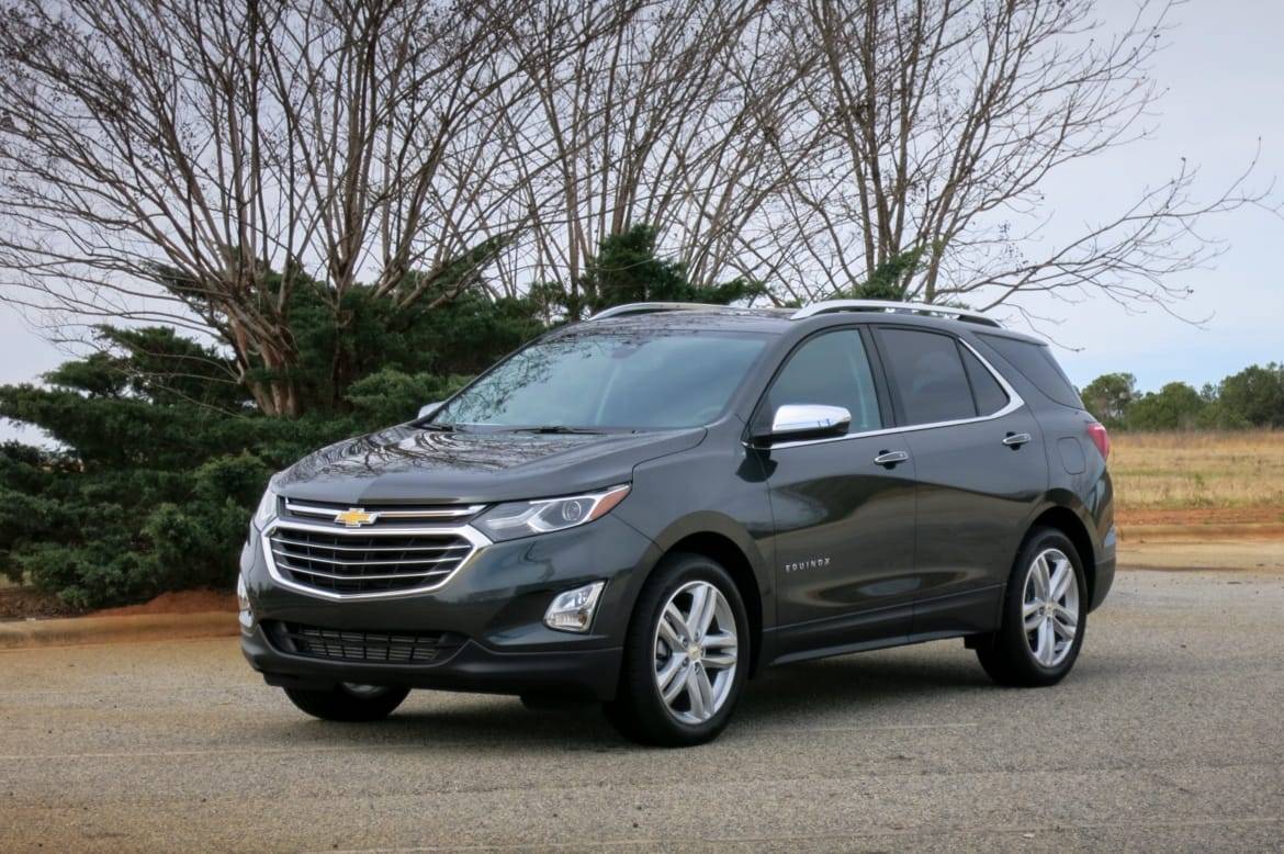 2018 Chevrolet Equinox: What's Good, What's Not | Cars.com