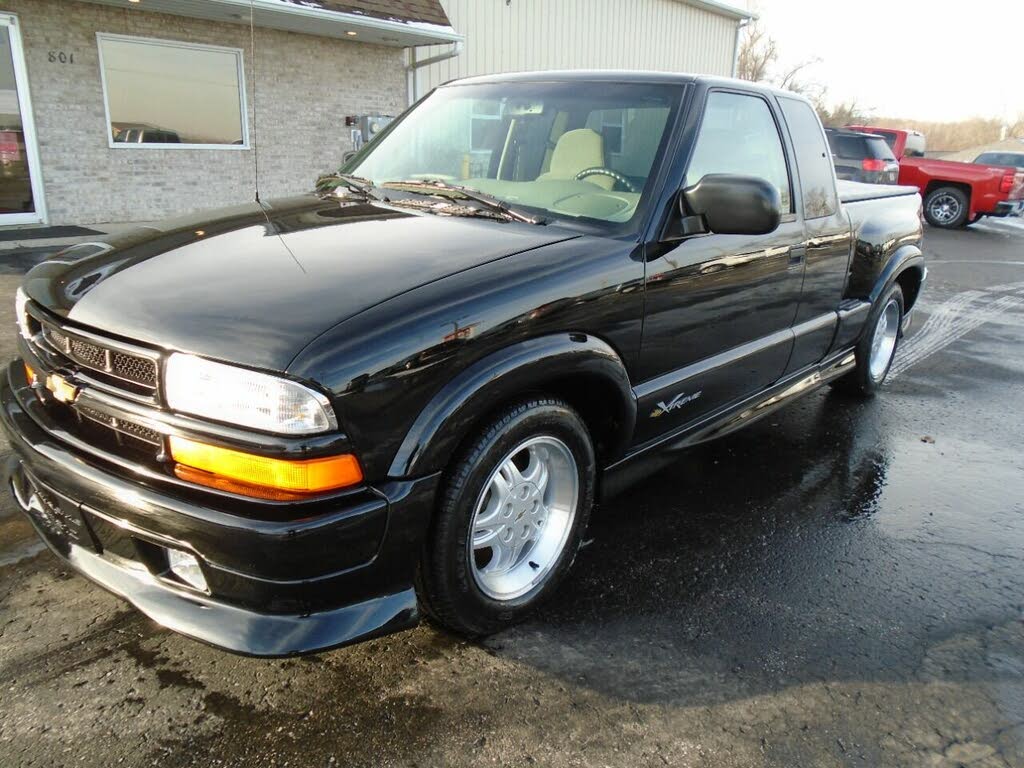 Used 1999 Chevrolet S-10 LS Xtreme RWD for Sale (with Photos) - CarGurus