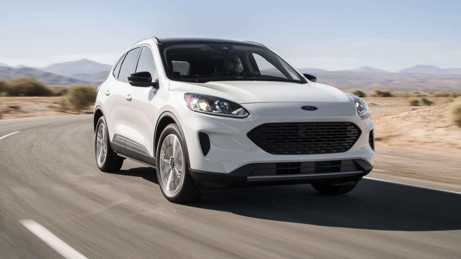2022 Ford Escape Hybrid Prices, Reviews, and Photos - MotorTrend