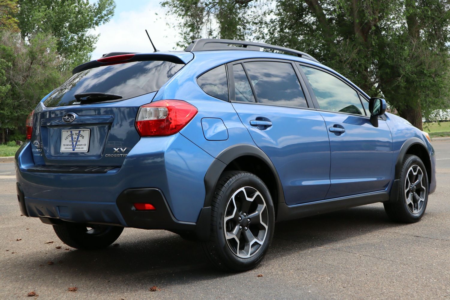 2014 Subaru XV Crosstrek 2.0i Premium | Victory Motors of Colorado