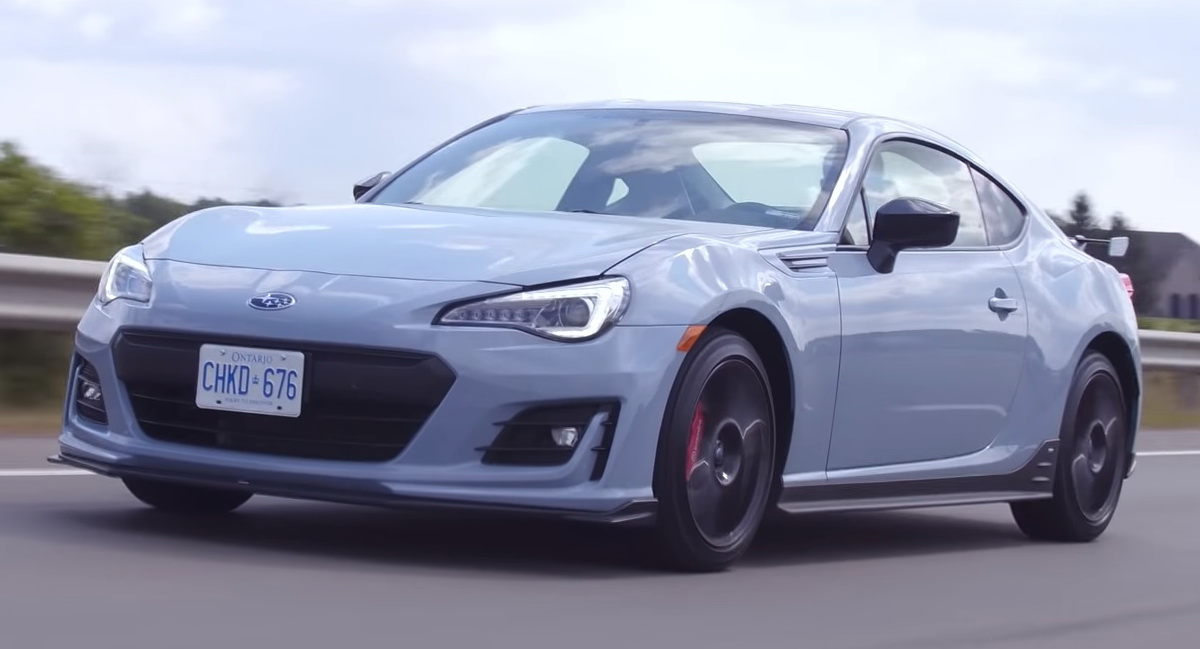 2019 Subaru BRZ Is Still A Breath Of Fresh Air For Keen Drivers | Carscoops