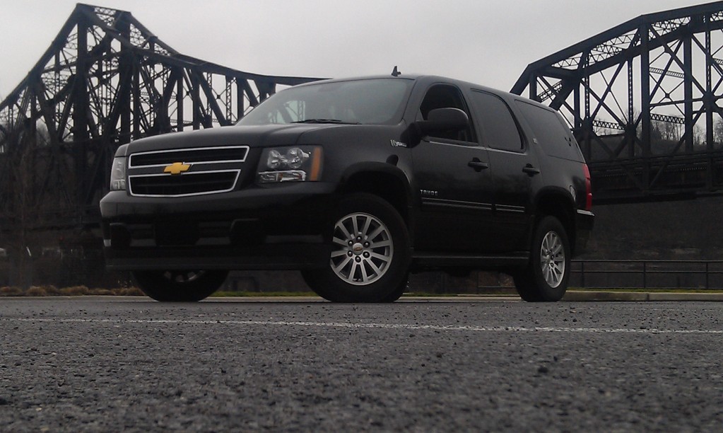 2011 Chevy Tahoe Hybrid: By The Seat Of My Pants - Cerebral-Overload