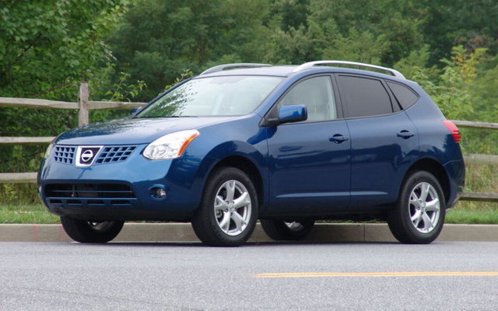 2009 Nissan Rogue - News, reviews, picture galleries and videos - The Car  Guide