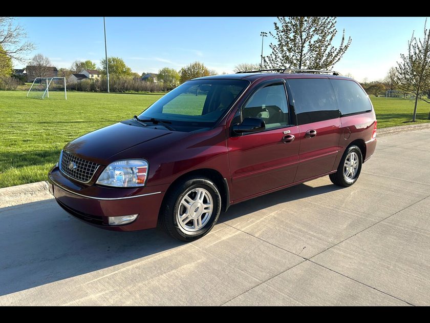 Used 2007 Ford Freestar for Sale Right Now - Autotrader