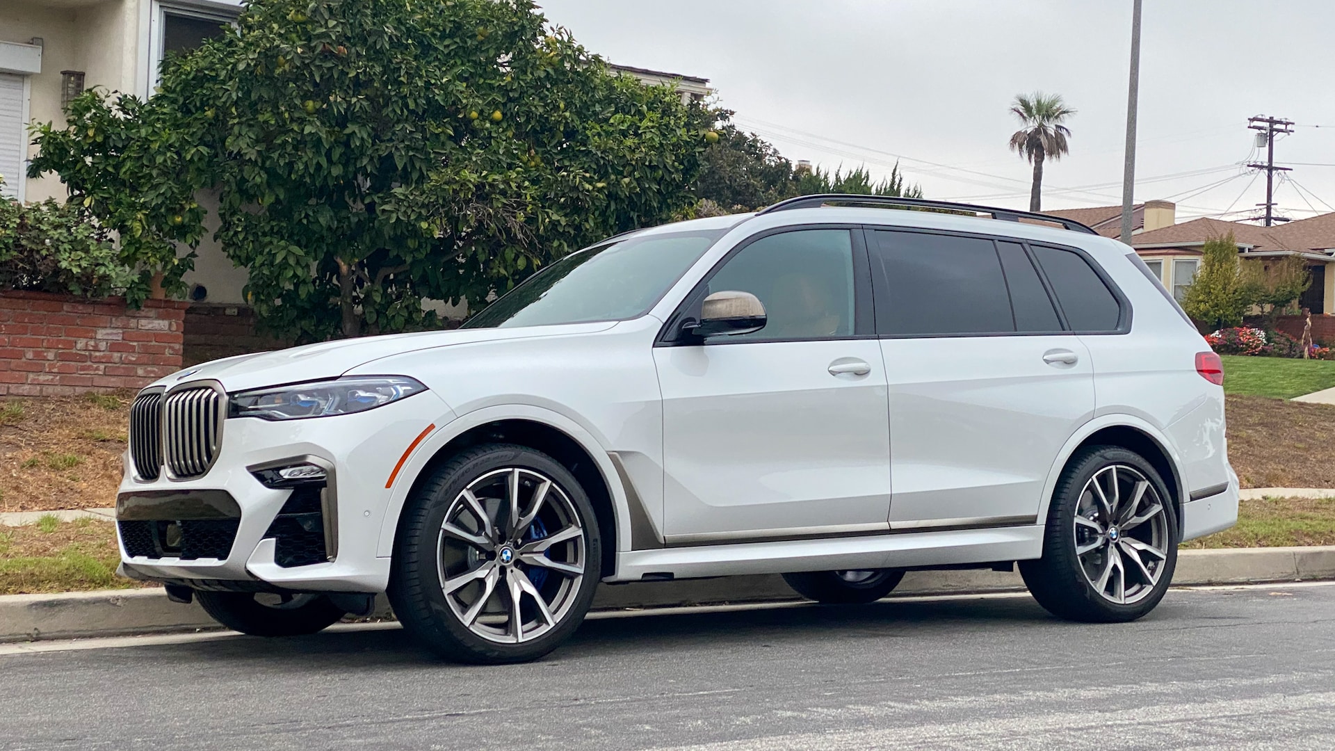 Driven: BMW Gets It Right With the 2020 X7 M50i