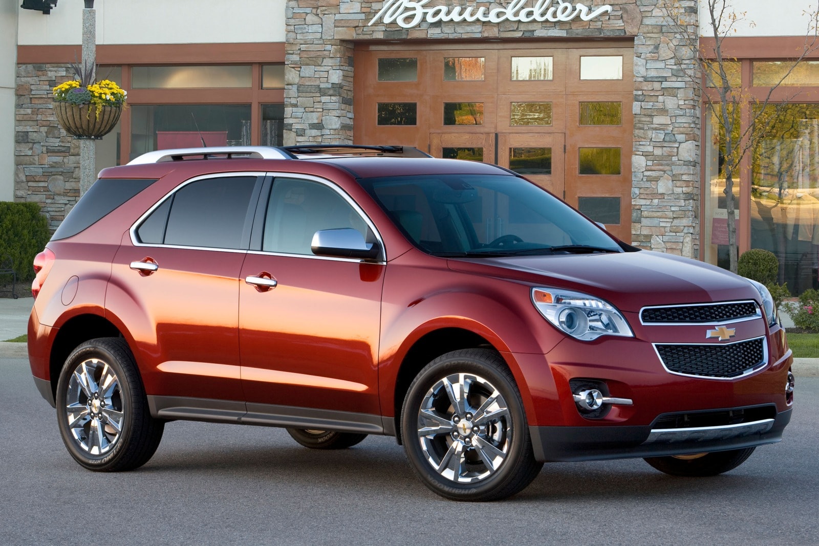 2013 Chevy Equinox Review & Ratings | Edmunds