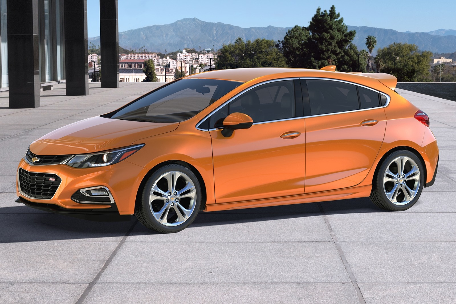 2018 Chevy Cruze Review & Ratings | Edmunds