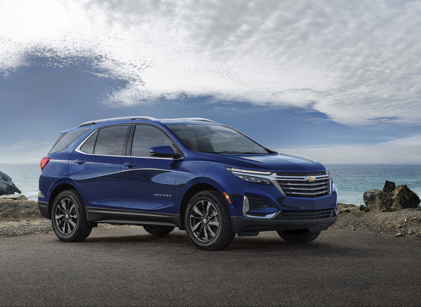 2022 Chevrolet Equinox: Style and Equipment in Progress, 2.0 Engine Out -  autoevolution