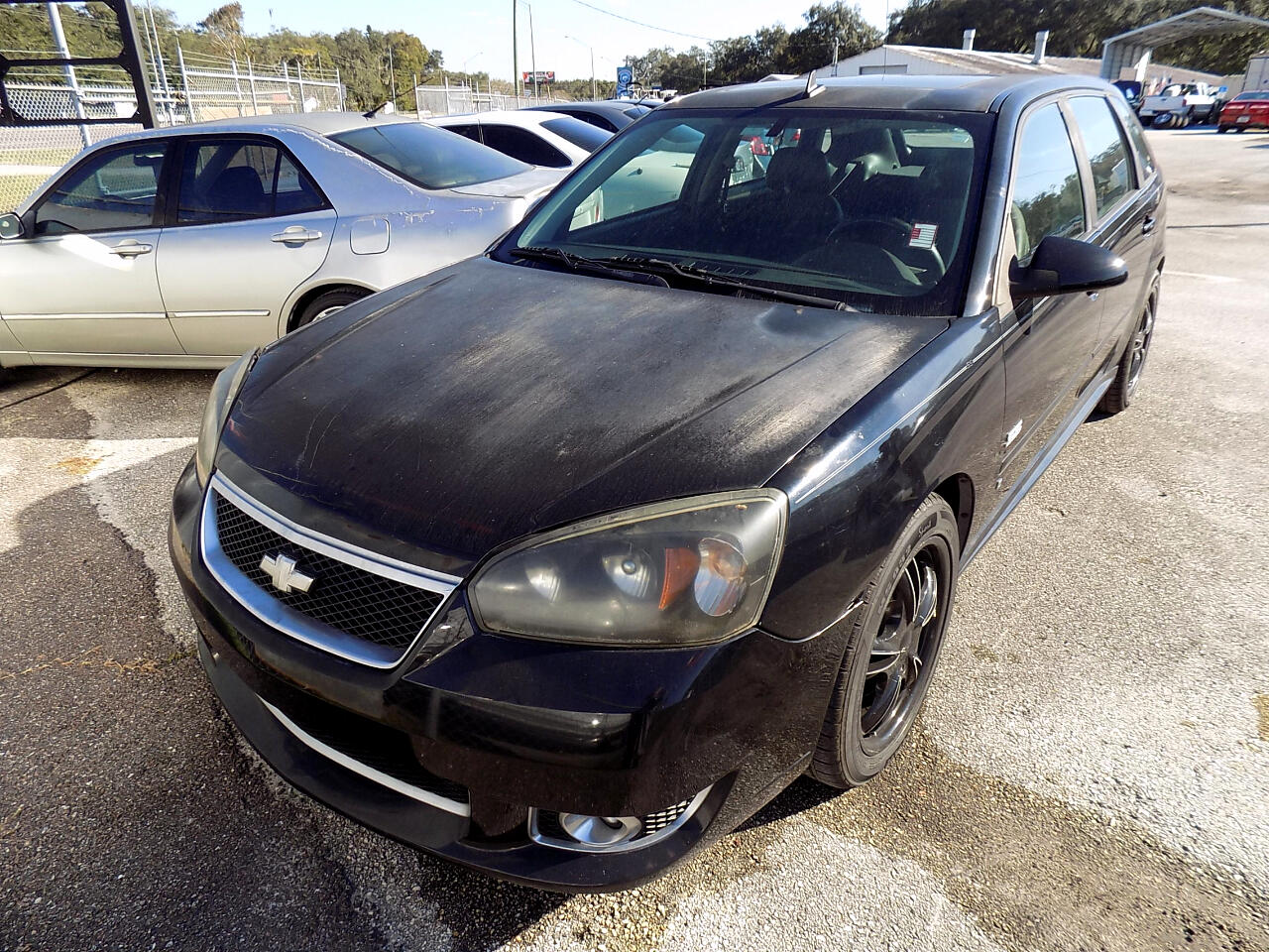Used 2006 Chevrolet Malibu Maxx SS for Sale in Riverview FL 33578 G and M  Auto Sales Inc