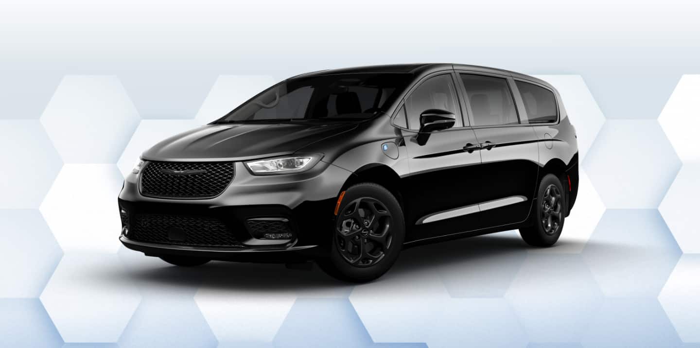 Chrysler Pacifica Hybrid Photos, Informations, Articles