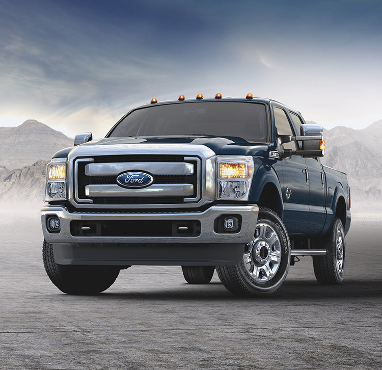 2016 Ford Super Duty Accessories | Official Site