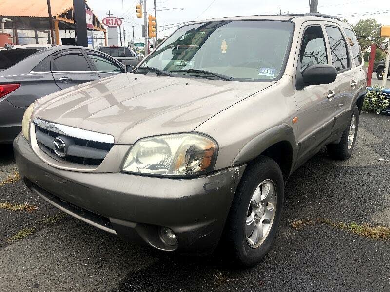 50 Best 2002 Mazda Tribute for Sale, Savings from $3,089