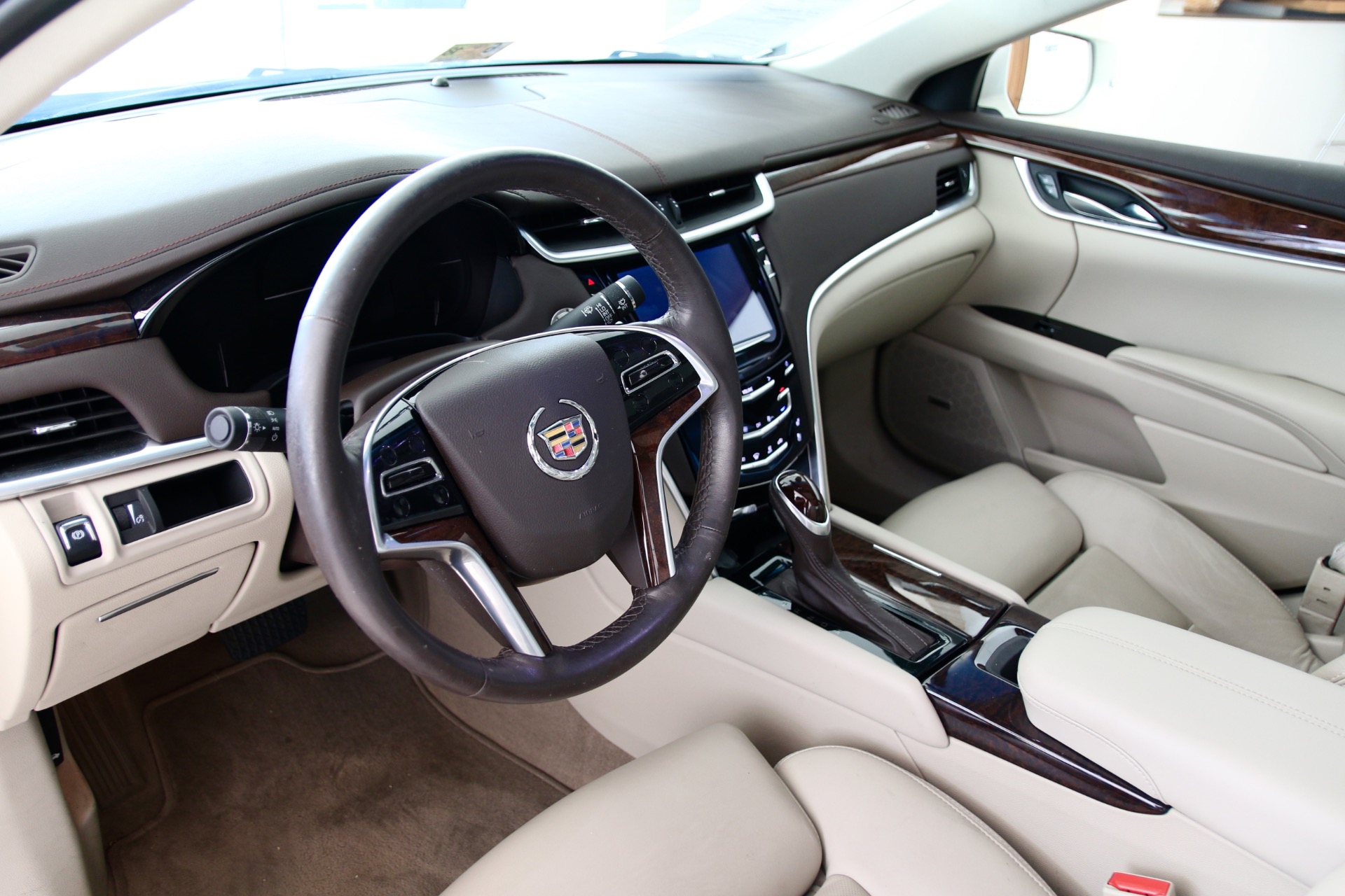 Used 2013 Cadillac XTS Luxury Collection For Sale (Sold) | Bentley  Washington DC Stock #P094955A
