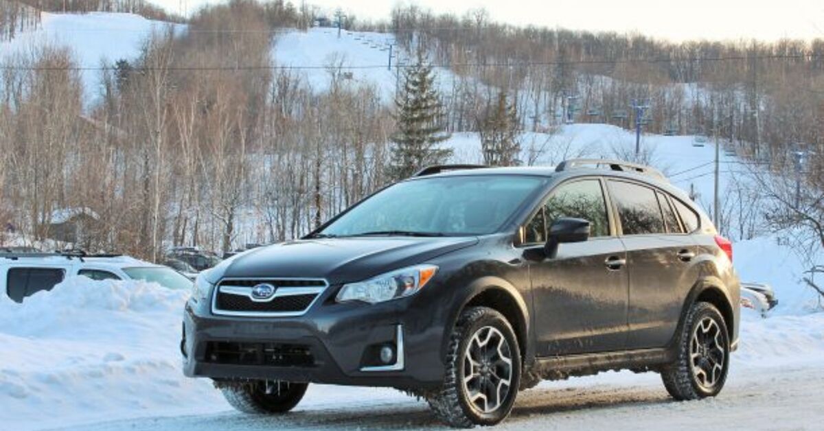 2017 Subaru Crosstrek 2.0i Limited - You're the Warrior Now | The Truth  About Cars