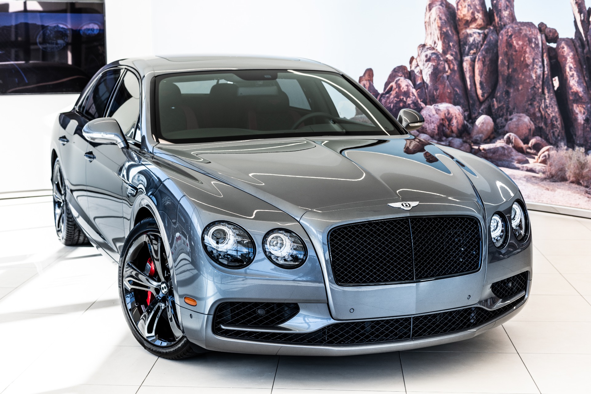 New 2018 Bentley Flying Spur W12 S For Sale (Sold) | Exclusive Automotive  Group Stock #8N067796