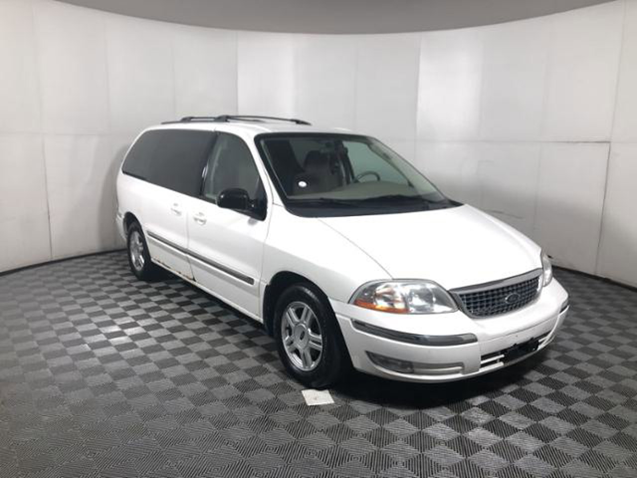 2003 Ford Windstar Wagon SE 2FMZA52483BB76231 | Hubler Automotive Group  Indianapolis, IN