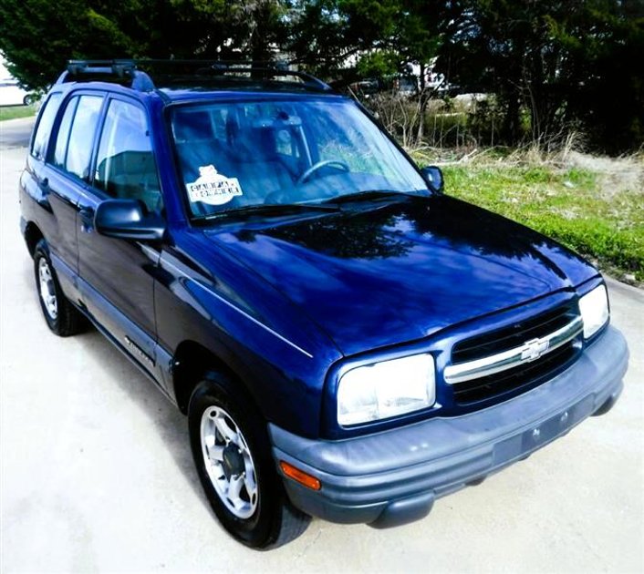Used 2000 Chevrolet Tracker for Sale Right Now - Autotrader