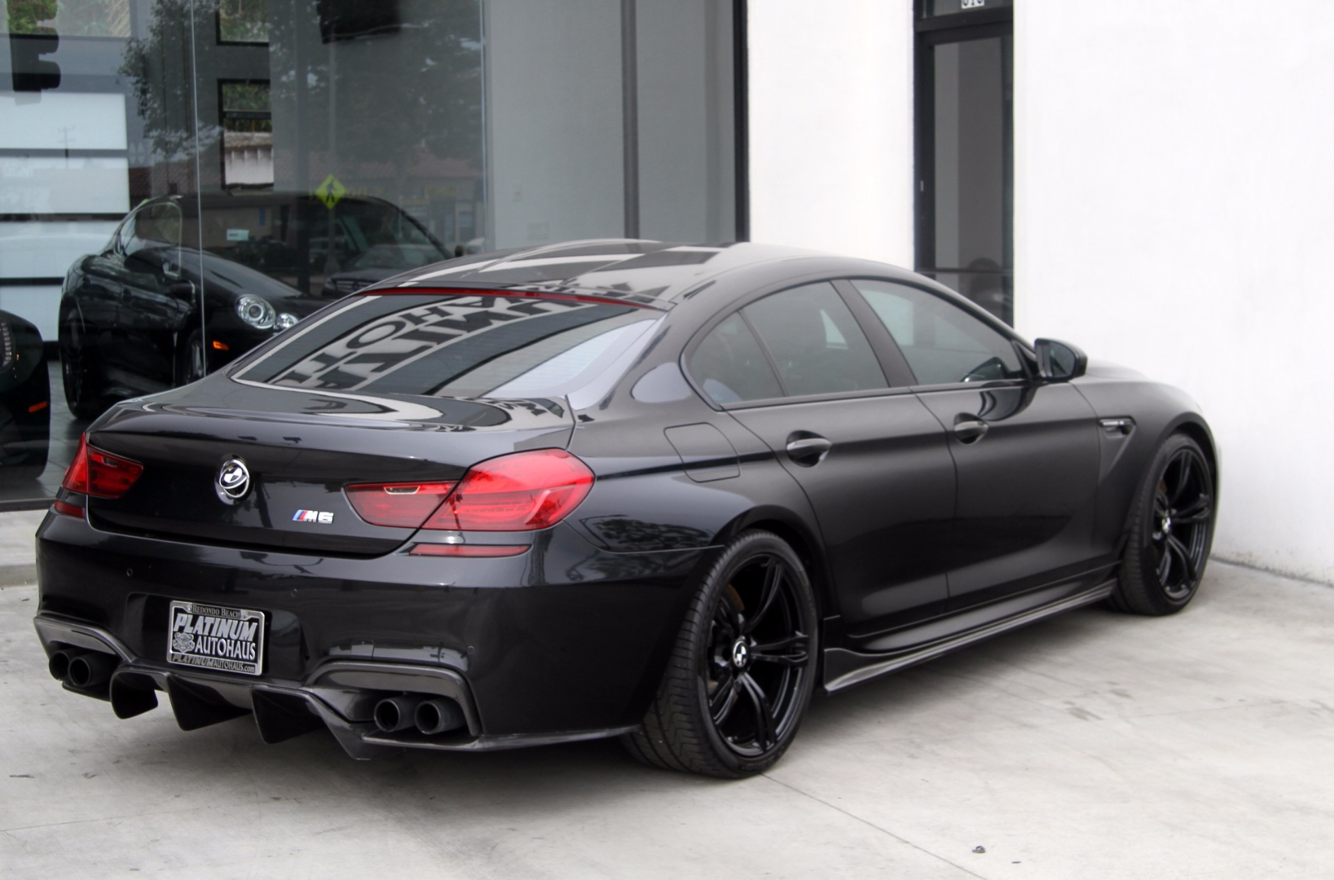 2014 BMW M6 Gran Coupe Stock # 5581 for sale near Redondo Beach, CA | CA BMW  Dealer