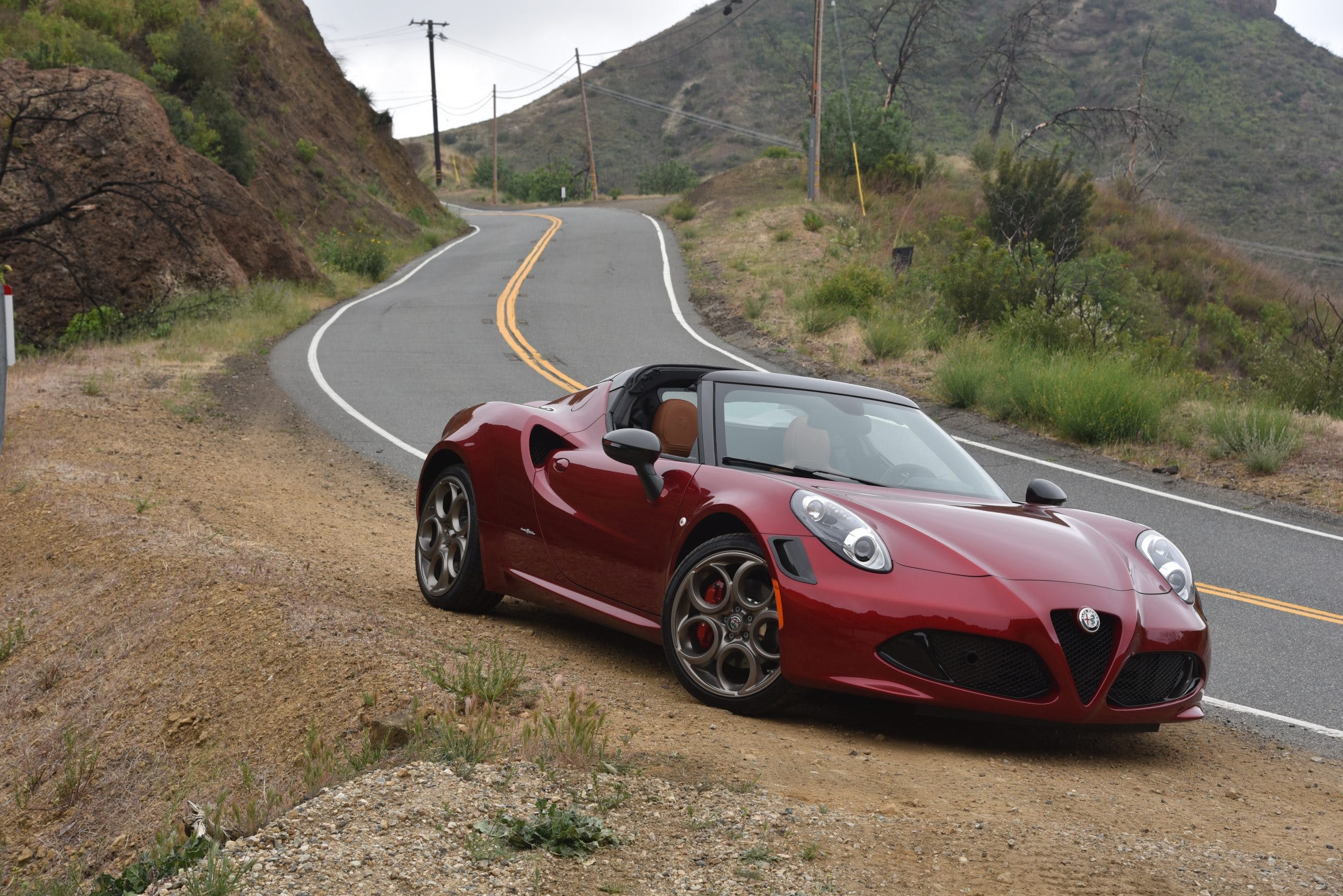 As Alfa Romeo bids farewell to the 4C, the product pipeline needs filling -  Hagerty Media
