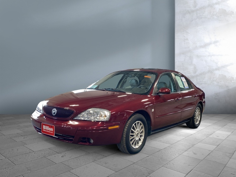 Used 2004 Mercury Sable For Sale in Sioux Falls, SD | Billion Auto