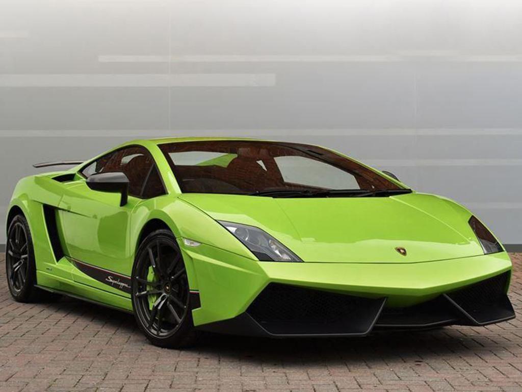 Lamborghini Gallardo Superleggera | Spotted | PistonHeads UK
