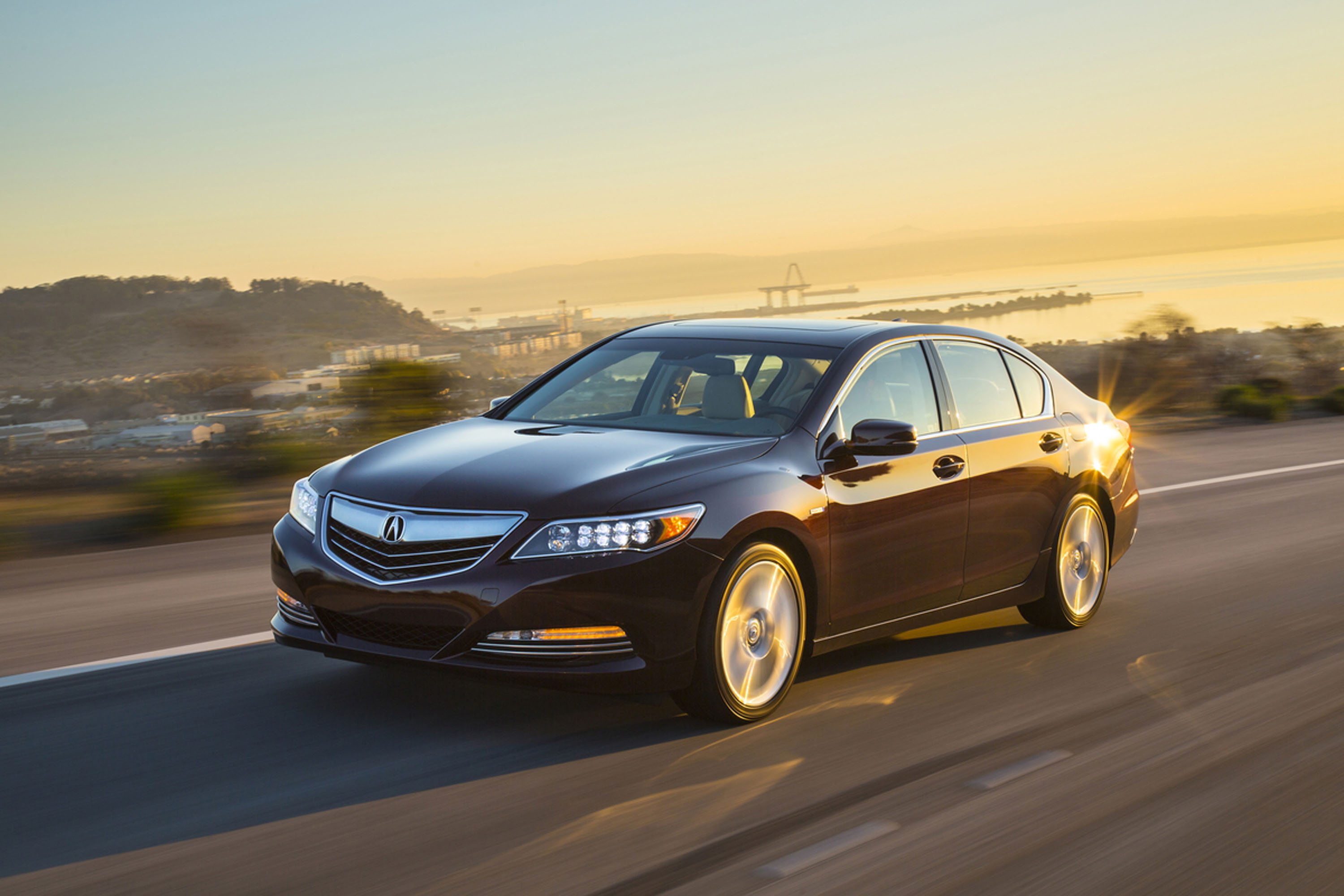 2017 Acura RLX Review, Ratings, Specs, Prices, and Photos - The Car  Connection