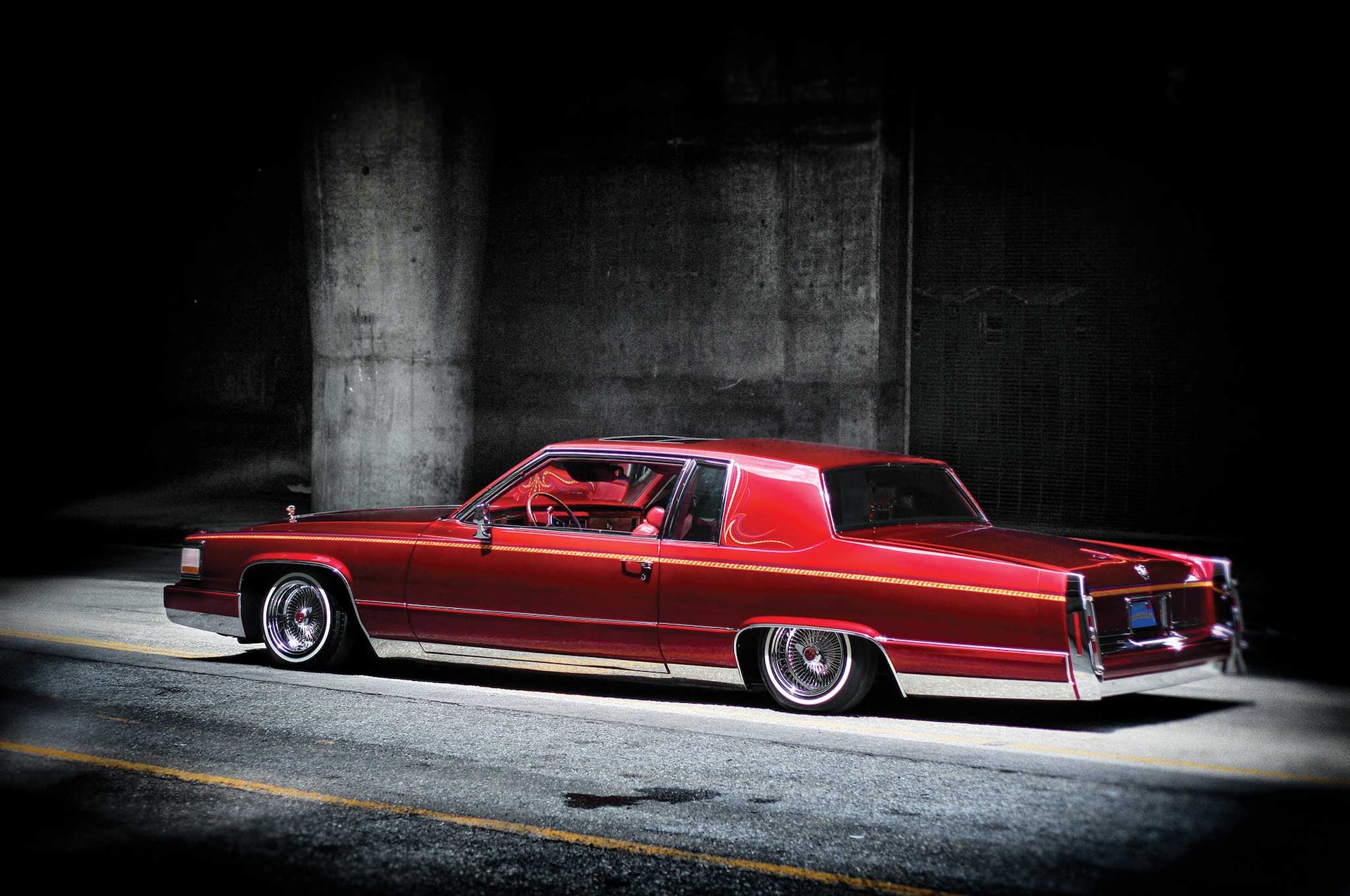 1983 Cadillac Coupe DeVille - Love Her Madly