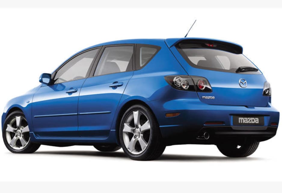Used Mazda 3 review: 2004-2006 | CarsGuide
