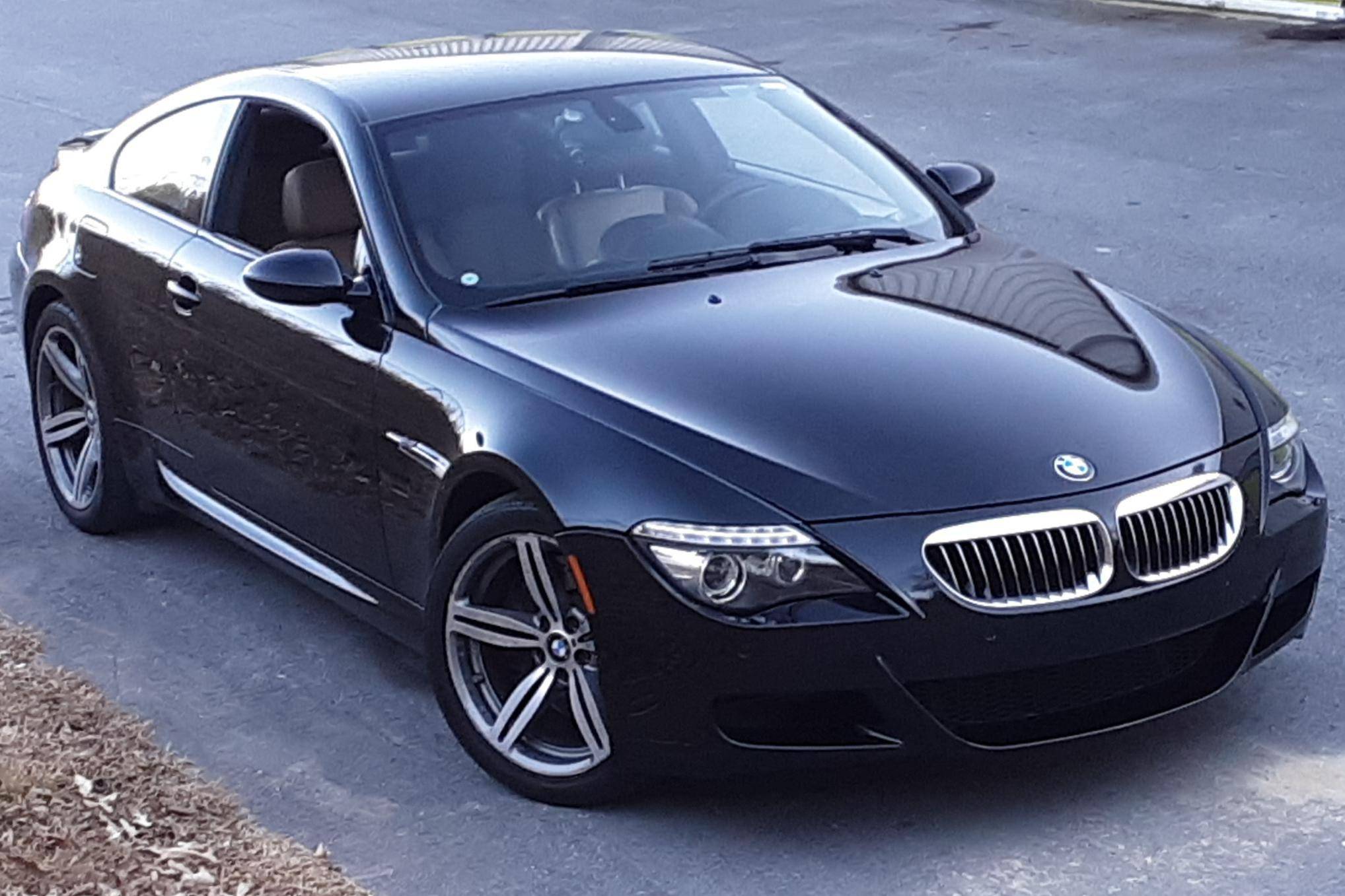 2008 BMW M6 Coupe for Sale - Cars & Bids