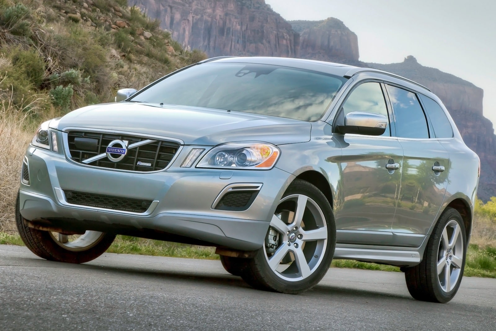 2013 Volvo XC60 Review & Ratings | Edmunds