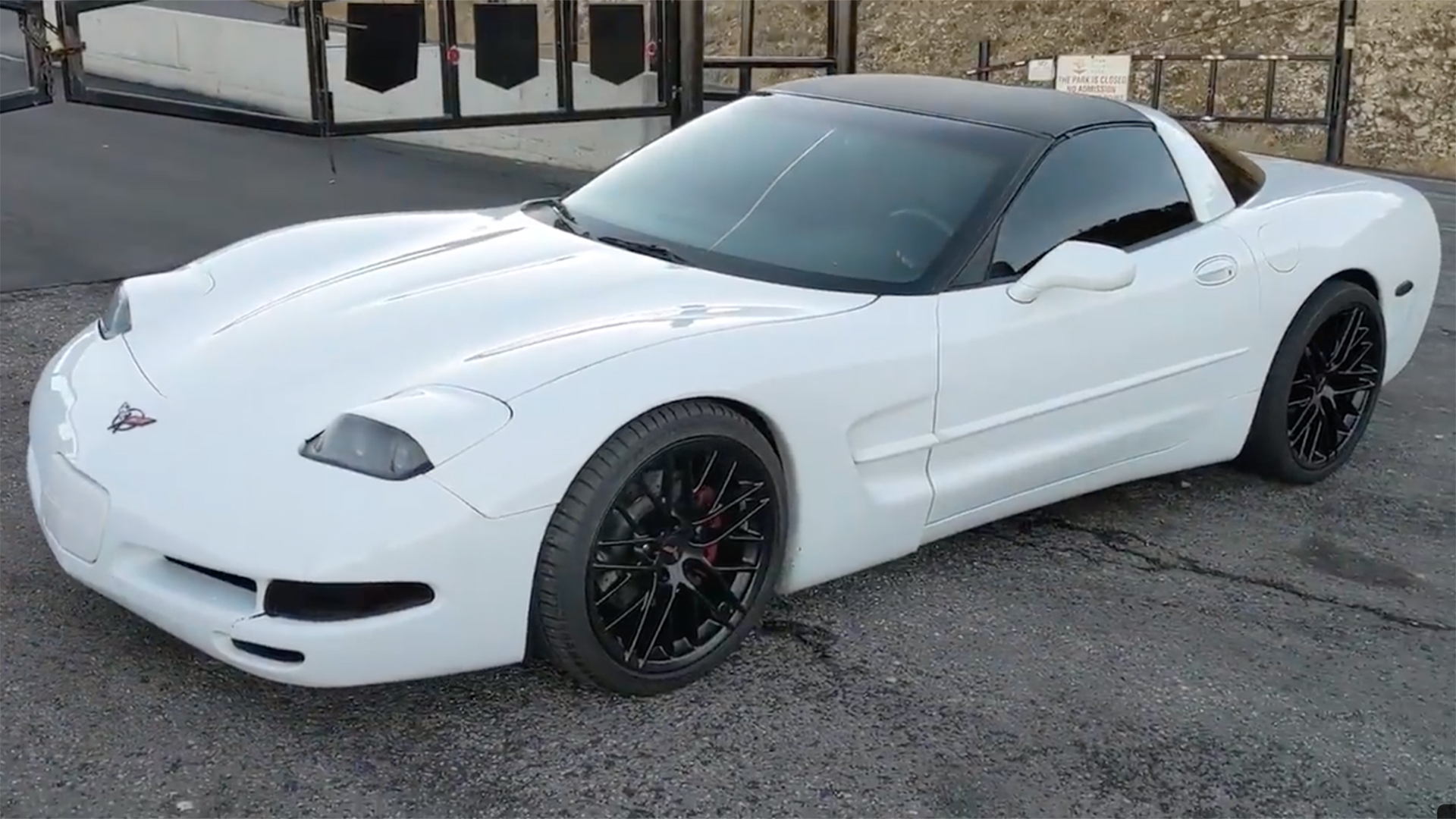 1998 C5 Chevrolet Corvette With 300,000 Miles Is A Steal | GM Authority