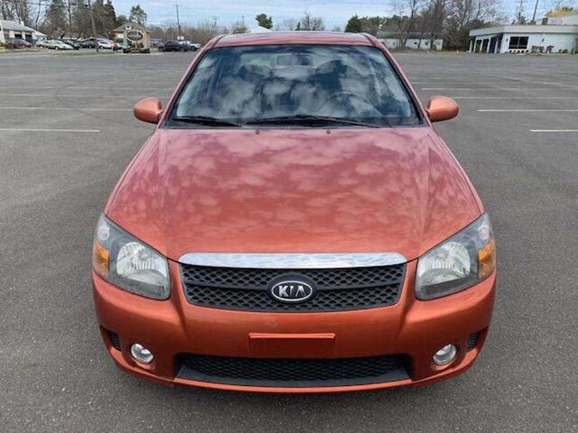Used 2008 Kia Spectra for Sale Right Now - Autotrader