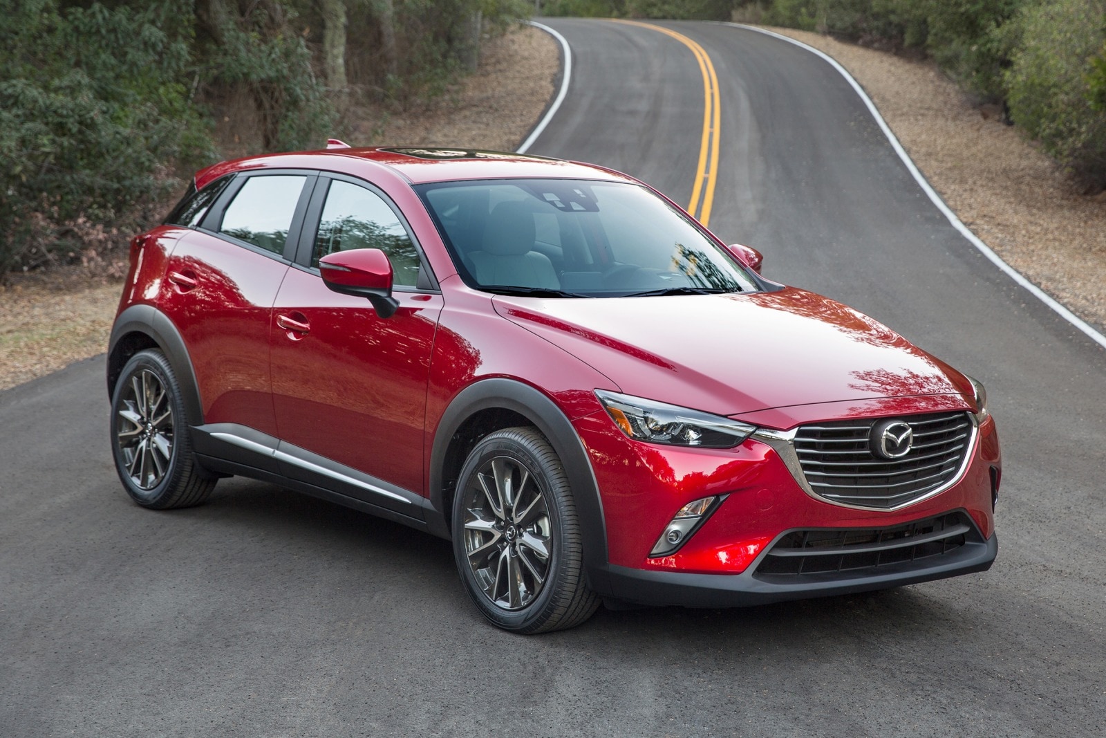 2018 Mazda CX-3 Review & Ratings | Edmunds