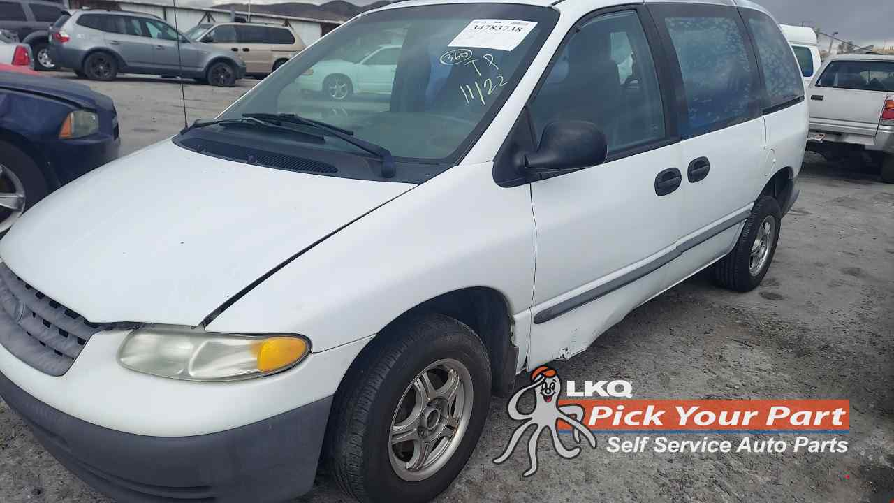 2000 Plymouth Voyager Used Auto Parts | Victorville