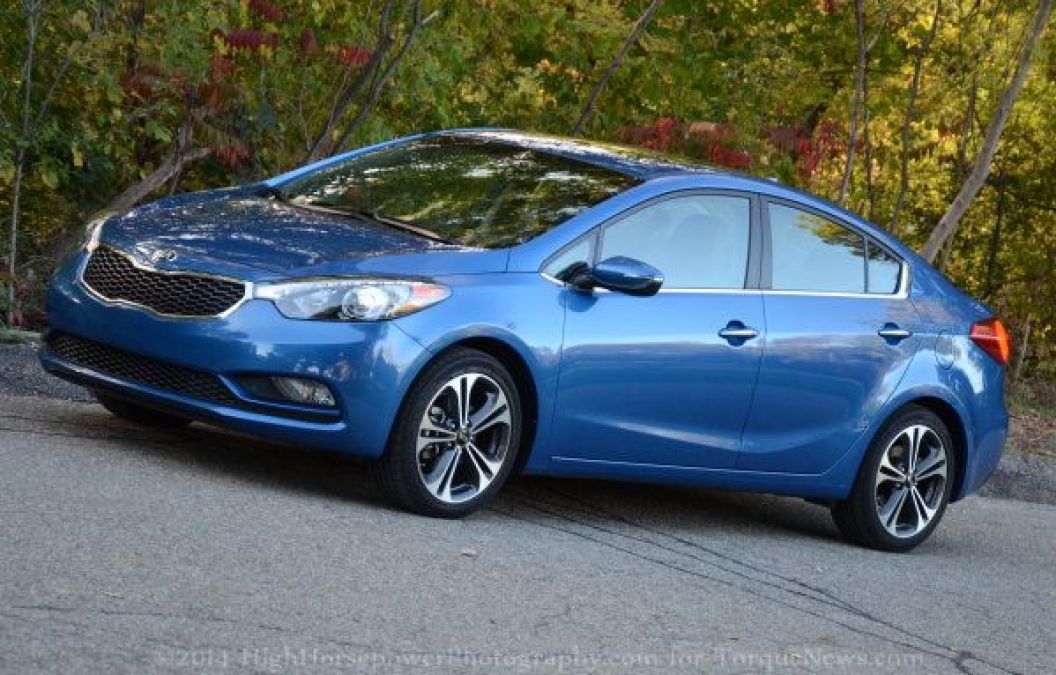 A Review of the 2014 Kia Forte EX Sedan: A Glowing Example of Kia's Steady  Evolution | Torque News
