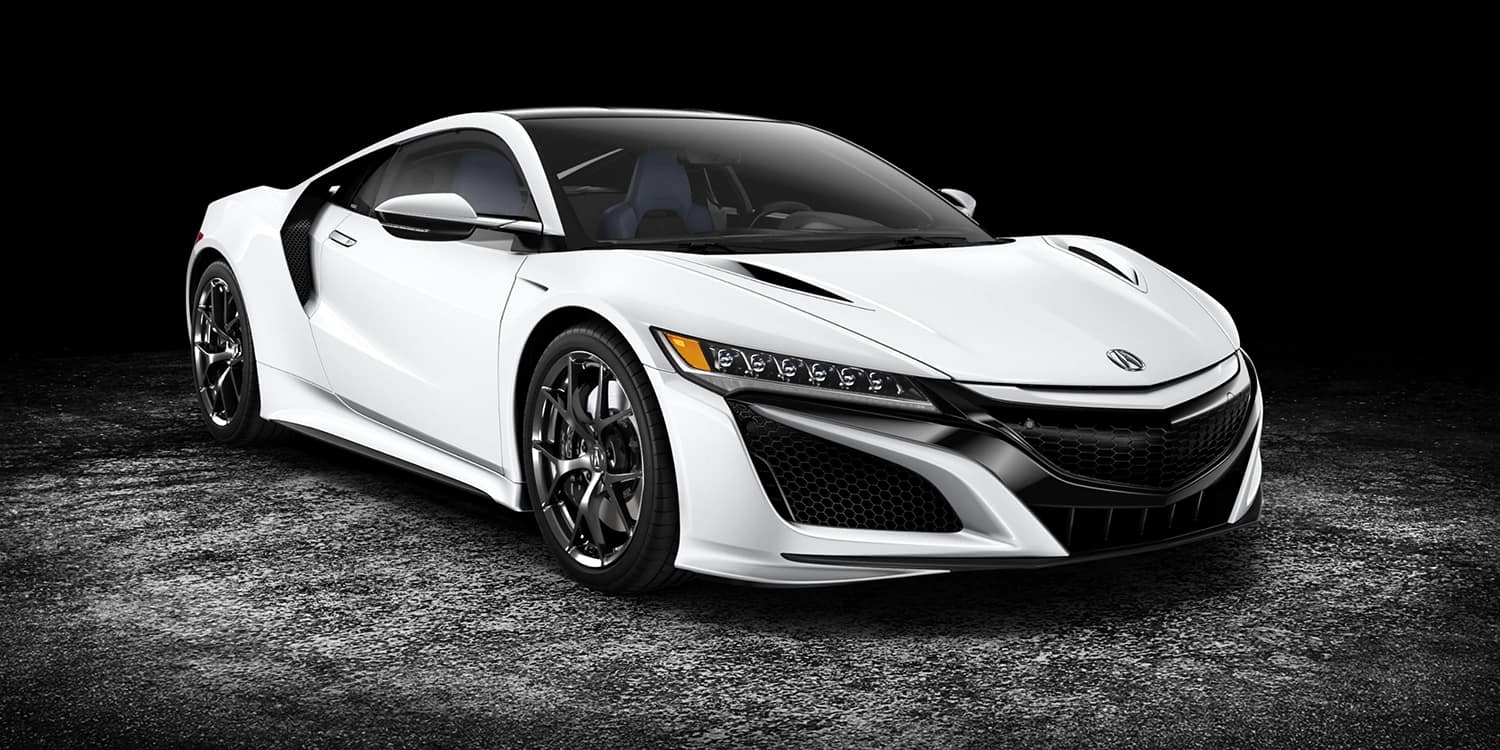 2020 NSX - Think Fast | Gary Force Acura