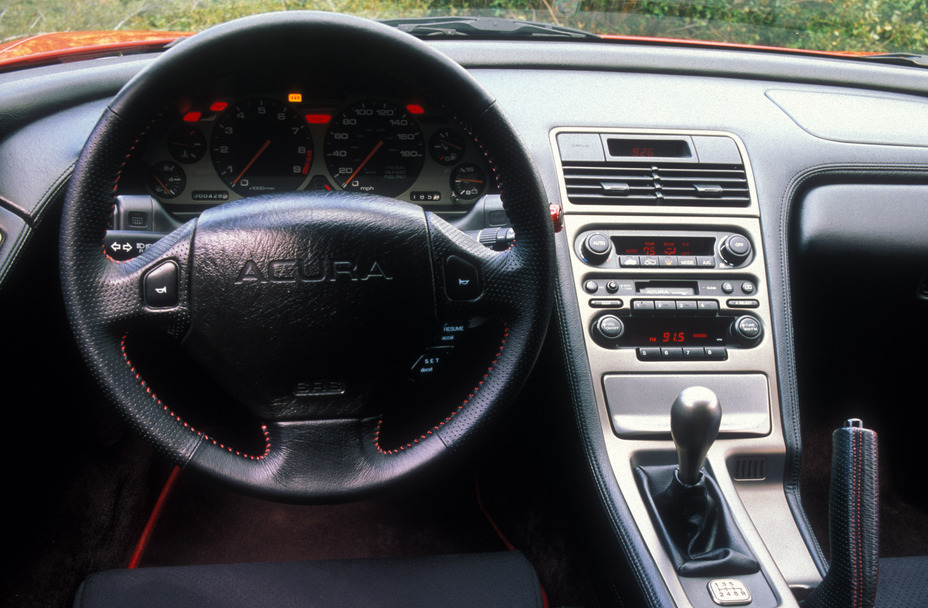 1999 Alex Zanardi Edition Acura NSX