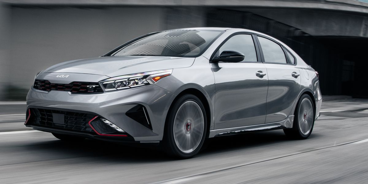 2023 Kia Forte Review, Pricing, and Specs