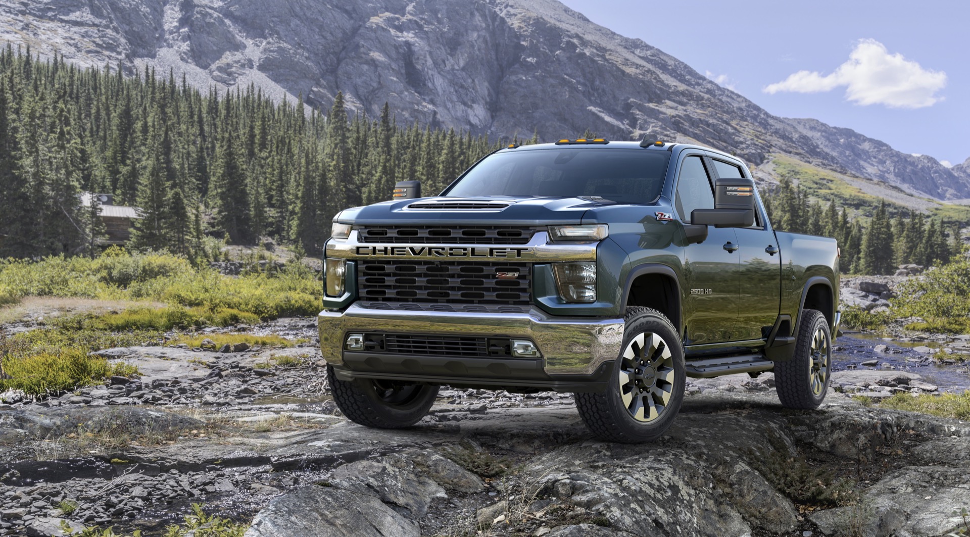 2021 Chevrolet Silverado 2500HD (Chevy) Review, Ratings, Specs, Prices, and  Photos - The Car Connection